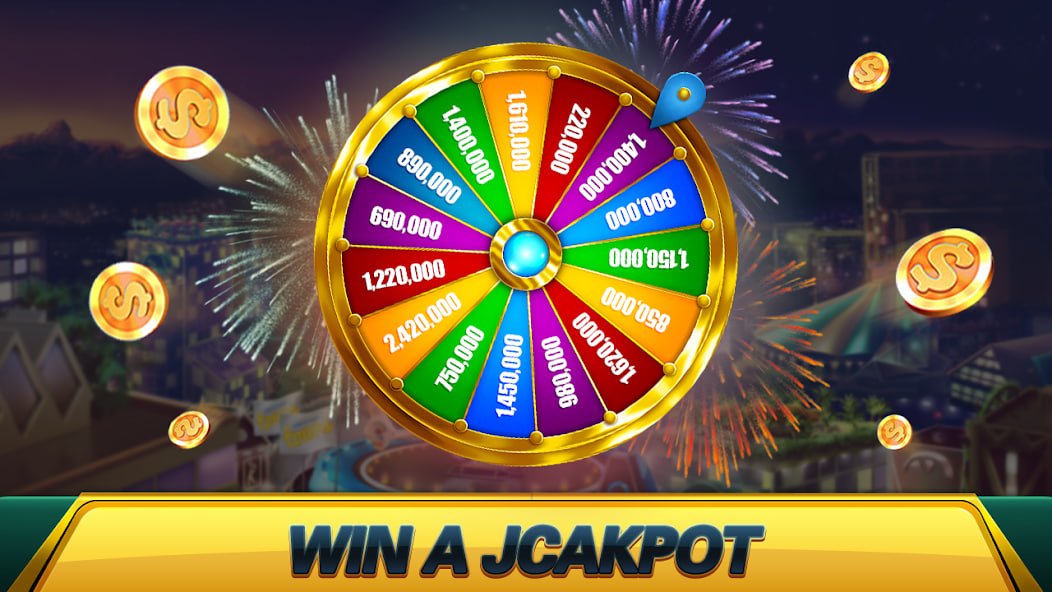 Antarmuka aplikasi srikandi 189 menampilkan slot dan permainan kasino
